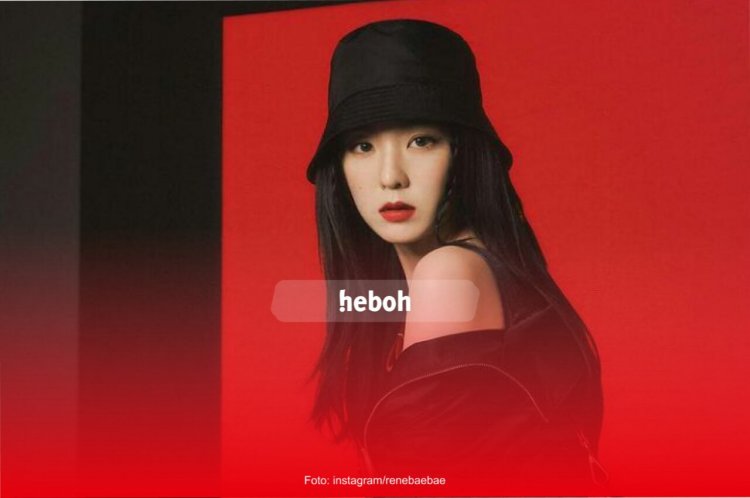 Irene Red Velvet Tetap Cantik Meski Sudah Berusia 30. Yuk Intip Potretnya!