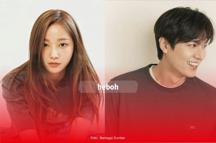 Lee Min Ho dan Yeonwoo eks Momoland Dikabarkan Kencan, Begini Tanggapan Agensi
