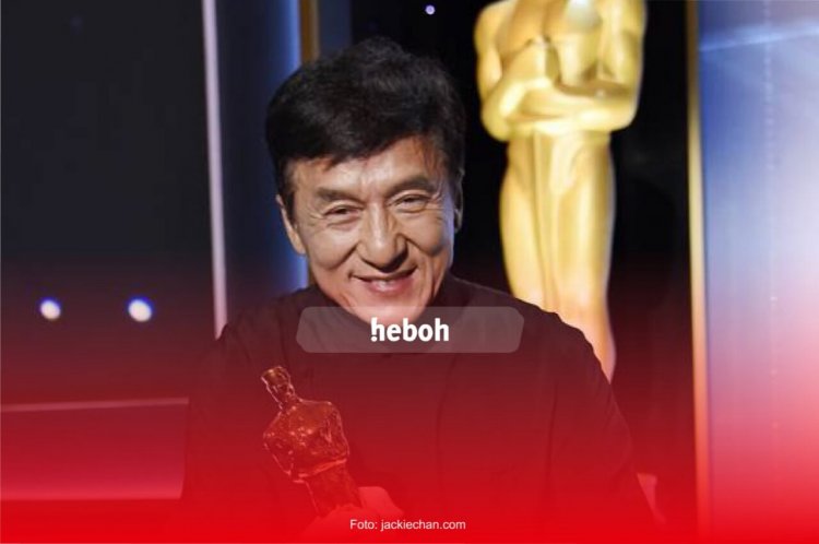 Deretan Film Jackie Chan yang Seru dan Wajib Ditonton