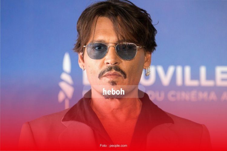 Johnny Depp Alami Diskriminasi oleh Hollywood Karena Cancel Culture?