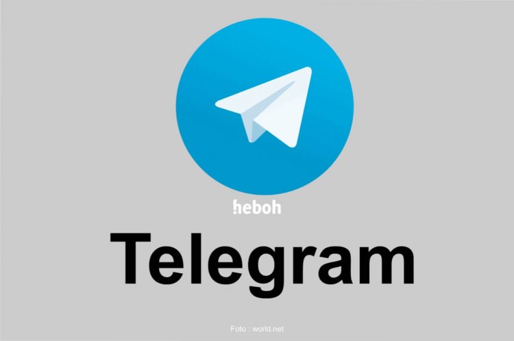 Pengguna Telegram Melonjak Usai Whatsapp Down