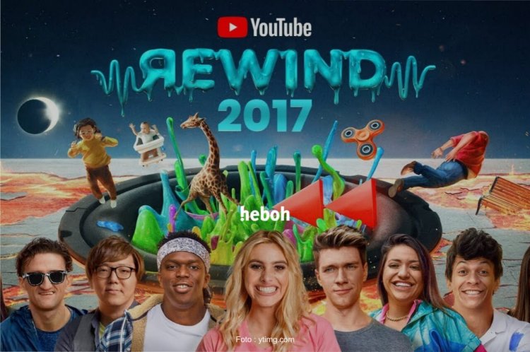 Setelah 10 Tahun, YouTube Rewind Dihentikan
