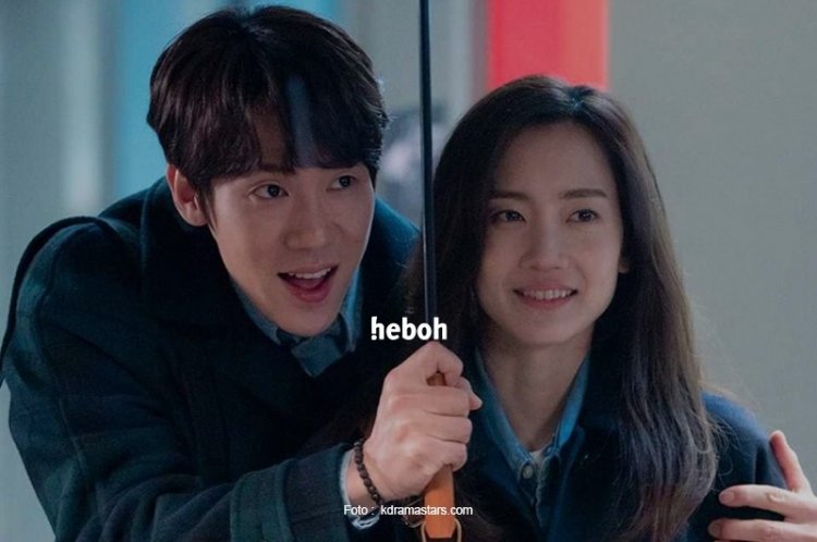 Yoo Yeon Seok Terciduk Hadir Kondangan Bersama Shin Hyun Bin, Couple di Hospital Playlist 2!