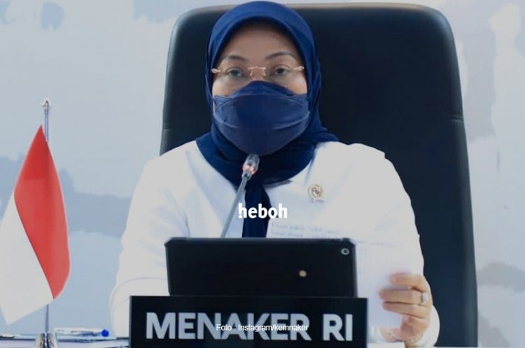 Menteri Ketenagakerjaan: Upah Minimum Indonesia Terlalu Tinggi