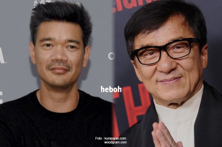 Sutradara 'Shang-Chi' Inginkan Jackie Chan di Sekuel Selanjutnya