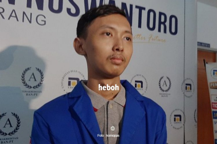 Ghozali, Pemuda Viral Asal Indonesia yang Jual NFT Foto Selfie Raup hingga Miliaran Rupiah