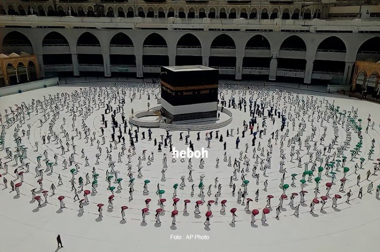 Heboh Arab Saudi Buat Ka’bah di Metaverse, MUI: Tak Penuhi Syarat Ibadah Haji