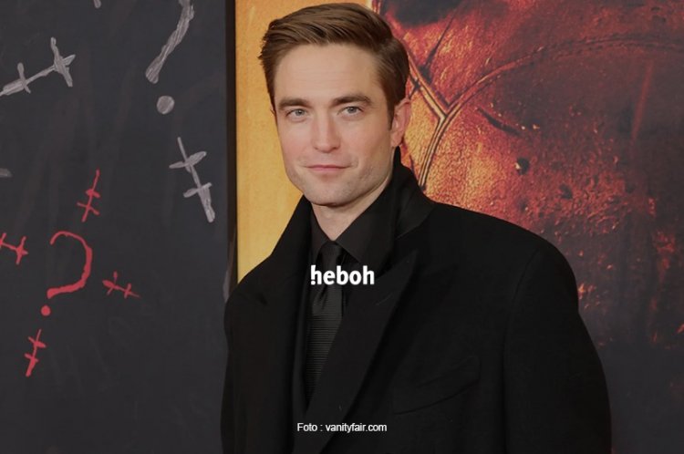Robert Pattinson Revisi Janji akan Bikin Film Dewasa Jika “The Batman” Sukses