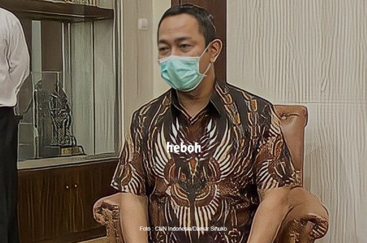 Viral! Pemkot Semarang Luncurkan Divisi Baru Pakai Logo Mirip SHIELD Marvel