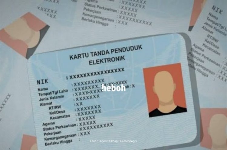 Kini, Warga Jakarta Bisa Urus KTP hingga KK Hanya 15 Menit