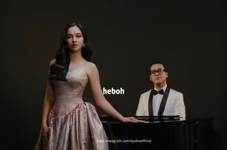 Official Lyric Video ‘Sang Dewi’ Lyodra dengan Andi Rianto Dirilis, MV Tembus 14 Juta Views