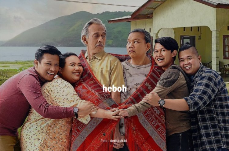 Film Ngeri-ngeri Sedap Mewakili Indonesia di Oscar 2023