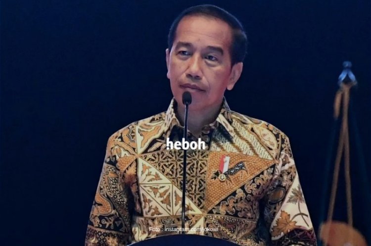 Jokowi Minta Kominfo Bentuk Tim Khusus Tangani Kebocoran Data oleh Bjorka