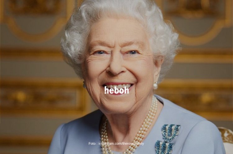 Ratu Elizabeth II Bikin Surat Rahasia Namun Baru Boleh Dibuka Tahun 2085