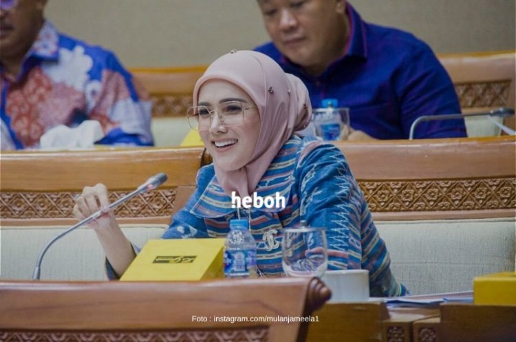 Mulan Jameela Banjir Dukungan Netizen Usai Kritik Wacana Kompor Listrik: Gak Cocok Buat Makanan Indonesia