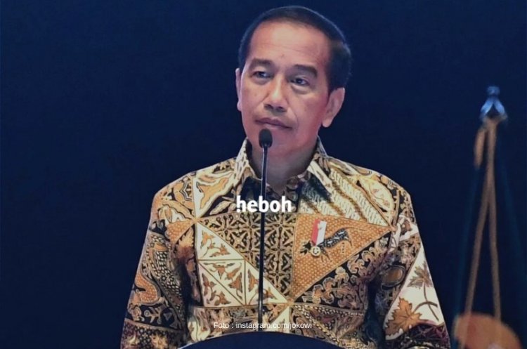 Jokowi: Perekonomian Indonesia 2023 Akan Lebih Gelap