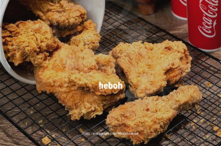 KFC “14022” Resmi Tutup Layanan Pesan Antar