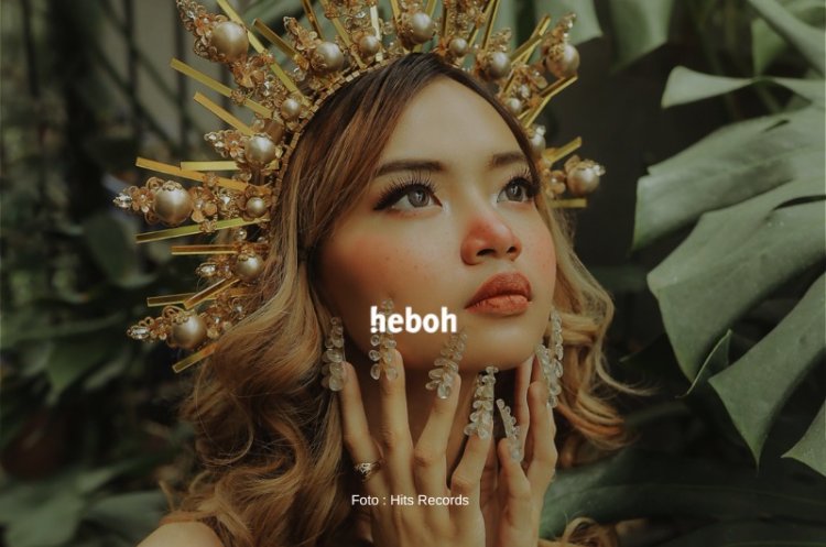 Jebolan X-Factor, Maydea Rilis Single Perdana Berjudul "Semesta Belum Terima"