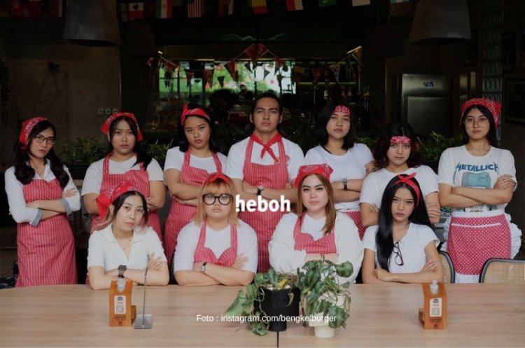 Karen's Diner Resmi Buka di Jakarta, Tuai Kritikan Netizen: Salah Konsep