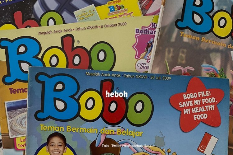 Majalah Bobo Junior hingga Tabloid Nova Berhenti Terbit Desember 2022