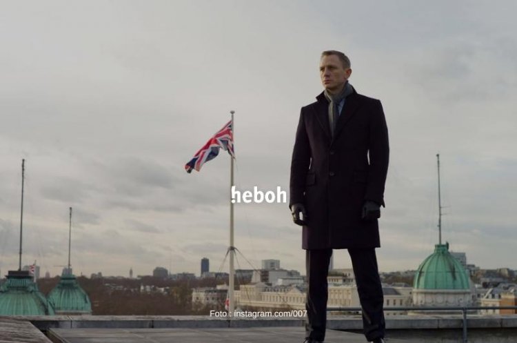 Ini Dia Calon-calon Terkuat James Bond Pengganti Daniel Craig! Siapa Favorit Kamu?
