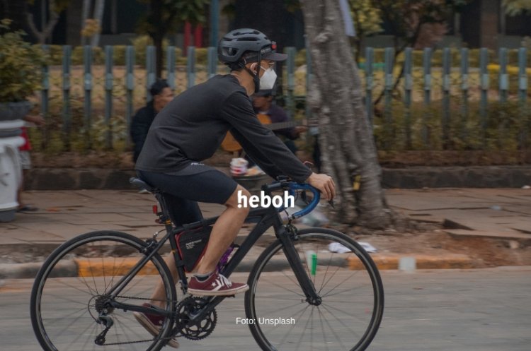 Kronologi Viral Rombongan Pesepeda Ribut dengan Polantas di Jakarta