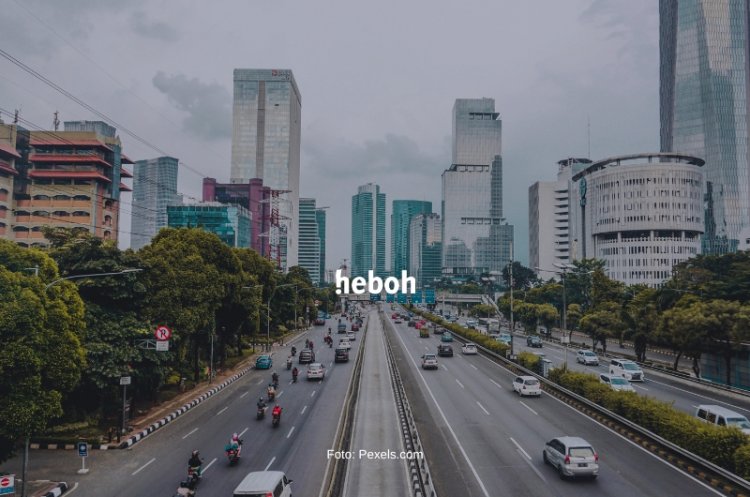 Mengatasi Kemacetan, 25 Jalan di Jakarta Akan Berlakukan Sistem Berbayar