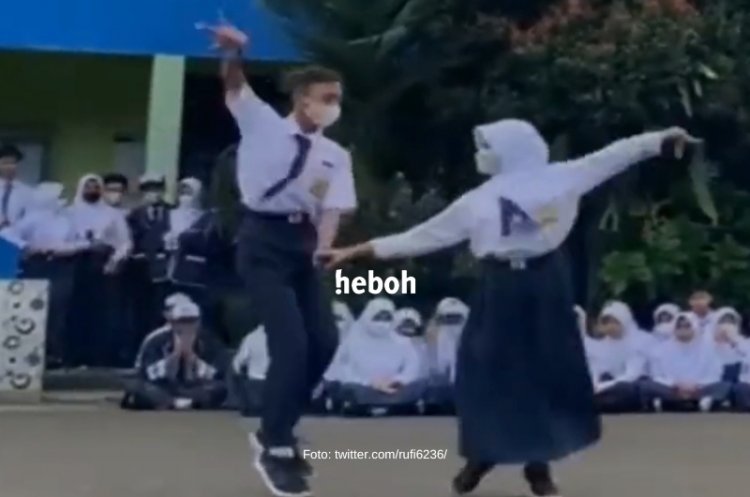 Penampilan Dansa Pelajar di Bogor Dianggap Perusak Generasi Bangsa, Ternyata Atlet Berprestasi