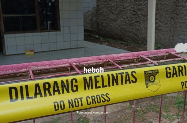 Heboh! Serial Killer Pembunuhan Satu Keluarga di Bekasi Ditangkap