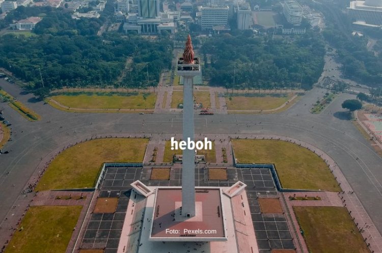Jakarta Bukan Lagi Ibu Kota Pada Tahun 2024