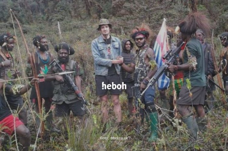 OPM Rilis Kondisi Pilot Susi Air Asal Selandia Baru, Dibebaskan Jika Indonesia Akui Kemerdekaan Papua