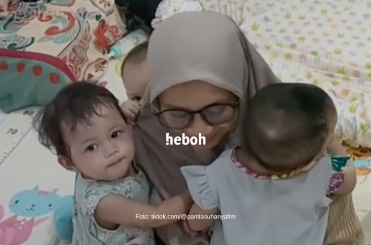 Penampakan Panti Bayi di Semarang yang Menampung Bayi Hasil di Luar Nikah