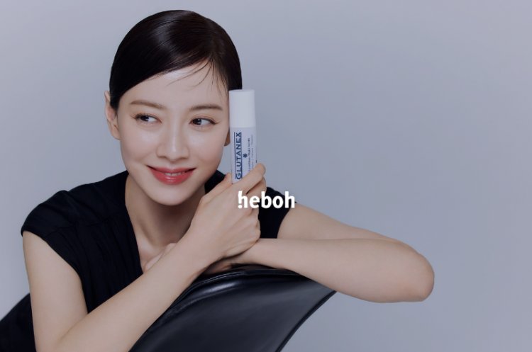 Brand Skincare Asal Korea Selatan Glutanex, Undang Aktris Song Ji Hyo Untuk Jumpa Fans di Acara 'Glow With Jihyo: Fanconcert'