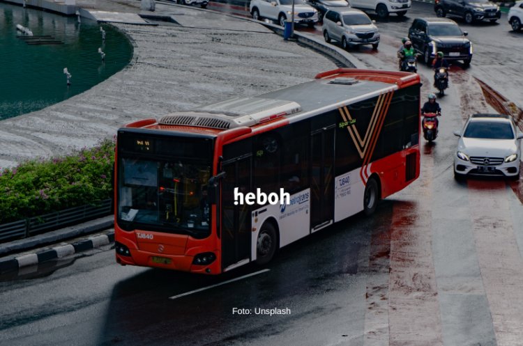 DPRD Minta Pejabat DKI Jakarta Pakai Transportasi Umum Saat Beraktivitas