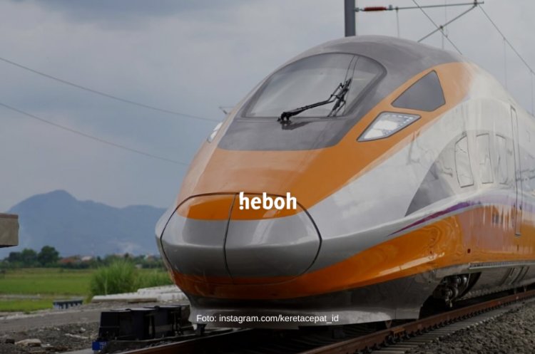 Kereta Cepat Jakarta-Bandung Gratis 3 Bulan, Mulai 18 Agustus 2023