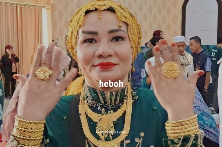Pamer Emas 180 Gram Sepulang Haji, Jemaah Asal Makassar Ini Dipanggil Bea Cukai