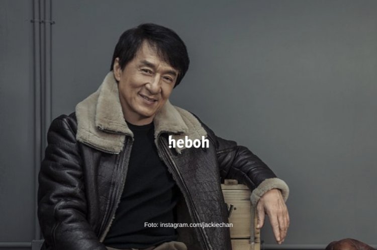 Punya Harta Rp 6 Triliun, Jackie Chan Tak Ingin Berikan Wariskan ke Anak dan Pilih Buat Amal