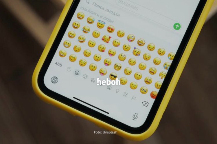Ini Dia Beberapa Emoji yang Sering Digunakan di Indonesia
