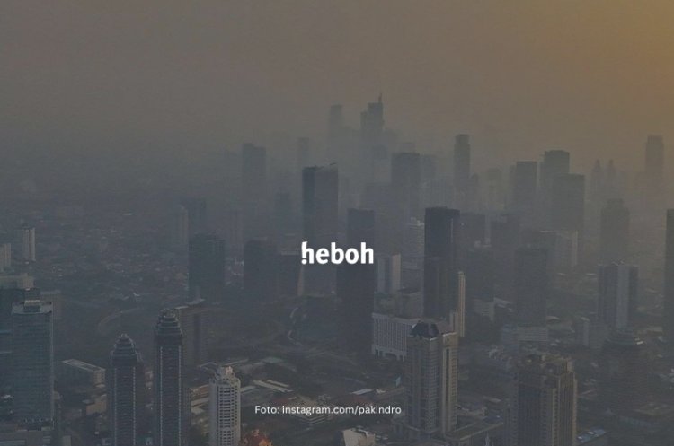 Jakarta Direncanakan Akan Diguyur Hujan Buatan Pertama Kali untuk Atasi Polusi Udara
