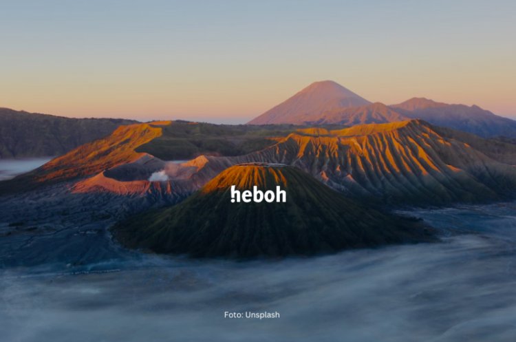 Cantik Banget! Ini Potret Keindahan Gunung Bromo dan Wisata di Sekitarnya
