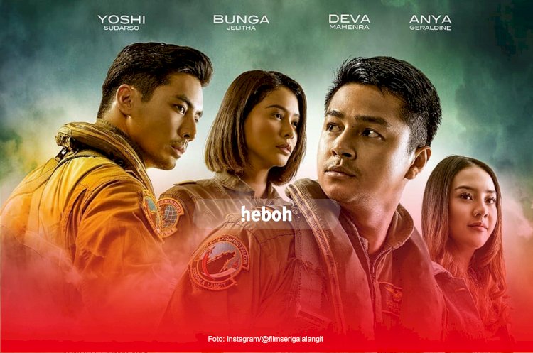 Film Indonesia yang Undur Jadwal Tayang karena Virus Corona