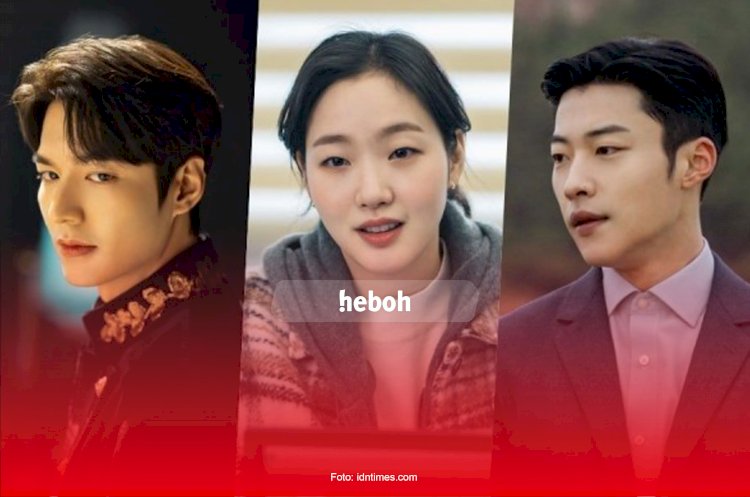 3 Drama Korea yang Layak Kamu Tunggu di Bulan April