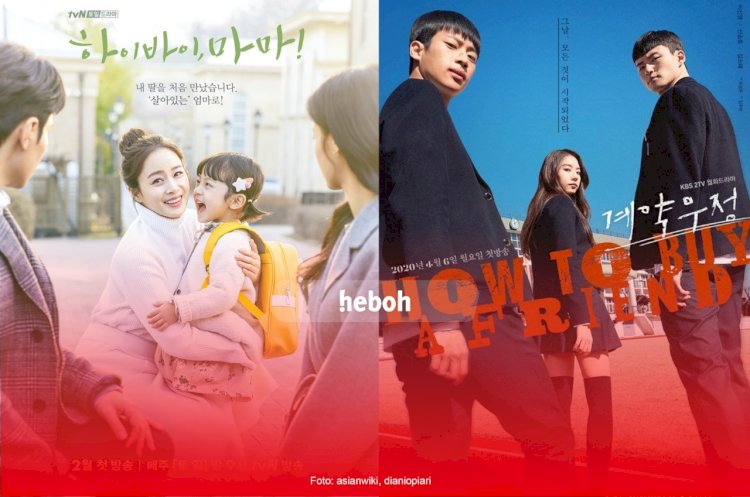 Rekomendasi Drama Korea On-Going Terbaik Saat Ini