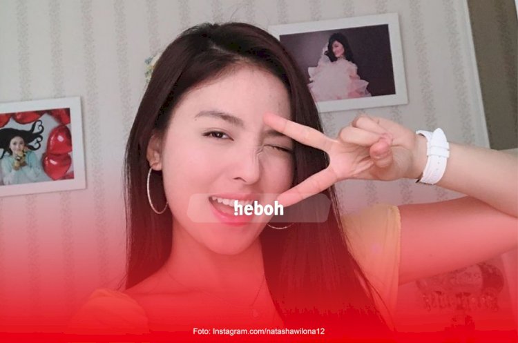 Potret Cantik Natasha Wilona Bak Idol KPop