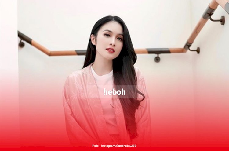 Heboh! Sandra Dewi Bingung Nyalakan Kompor
