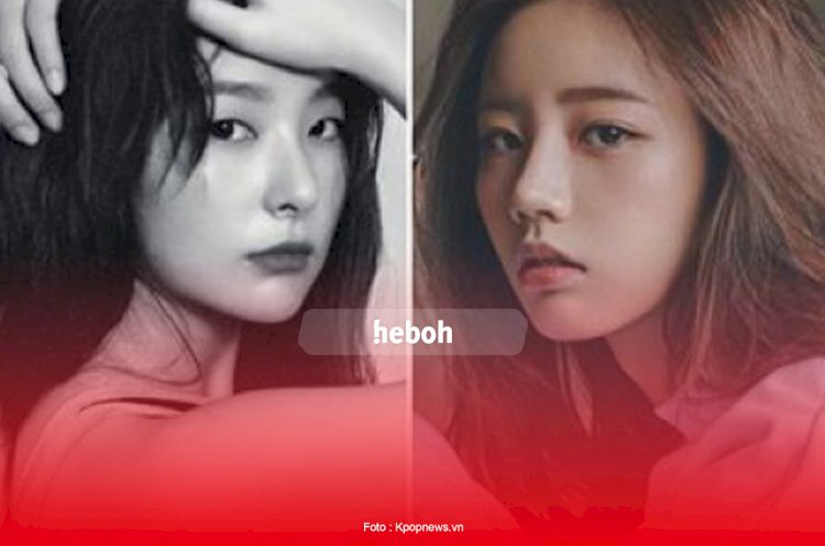 Akui Tidak Dekat, Hyeri Girls Day Dan Seulgi Red Velvet Ternyata Satu Angkatan