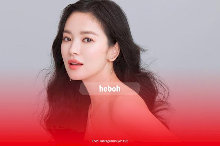 Song Hye Kyo Dapat Perabot Dapur, Netizen Bicara Tentang Mantan Mertua