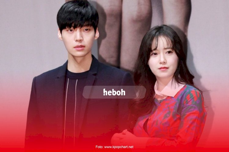Goo Hye Sun dan Ahn Jae hyun Jalani Mediasi Karena Belum Resmi Cerai