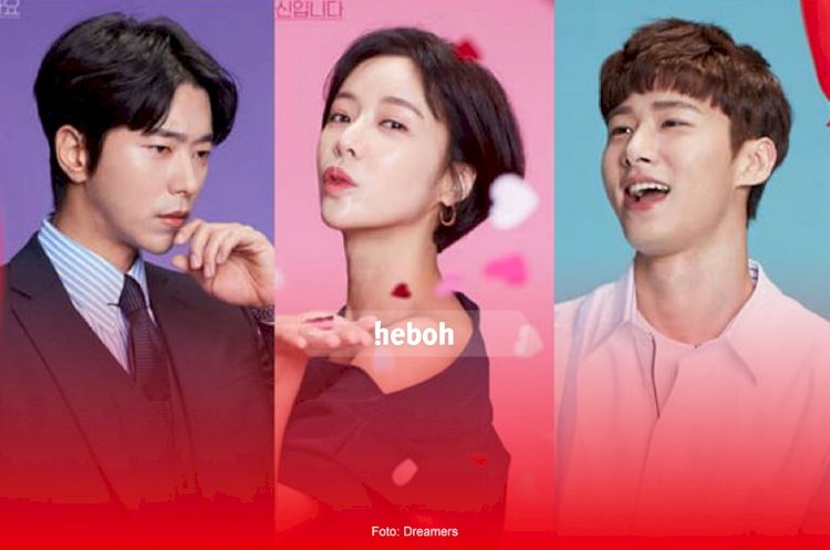 Drama Korea Terbaru yang Siap Temani Kamu di Bulan Juli