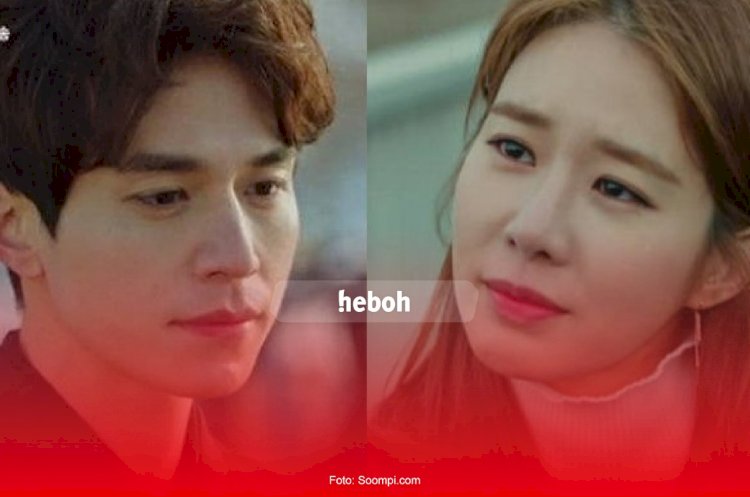 Pasangan Second Lead Drama Korea yang Curi Perhatian
